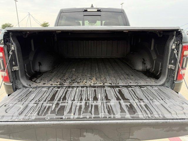 used 2023 Ram 1500 car, priced at $48,900