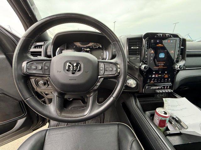 used 2023 Ram 1500 car, priced at $48,900