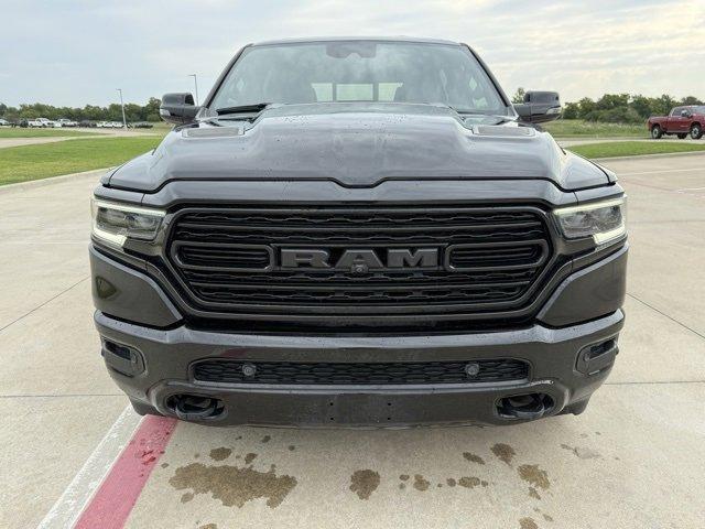 used 2023 Ram 1500 car, priced at $48,900