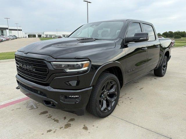 used 2023 Ram 1500 car, priced at $48,900