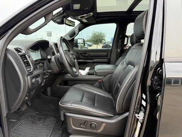 used 2023 Ram 1500 car, priced at $48,900