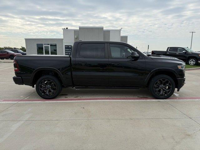 used 2023 Ram 1500 car, priced at $48,900