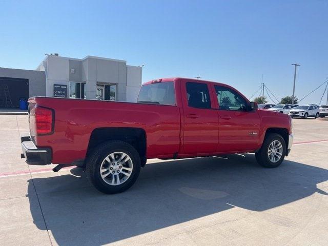 used 2019 Chevrolet Silverado 1500 LD car, priced at $23,100