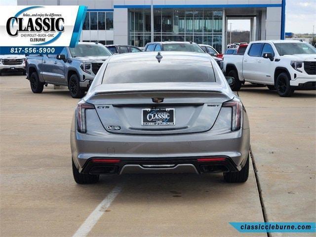 used 2020 Cadillac CT5 car, priced at $26,400