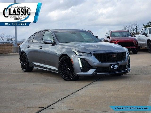 used 2020 Cadillac CT5 car, priced at $26,400