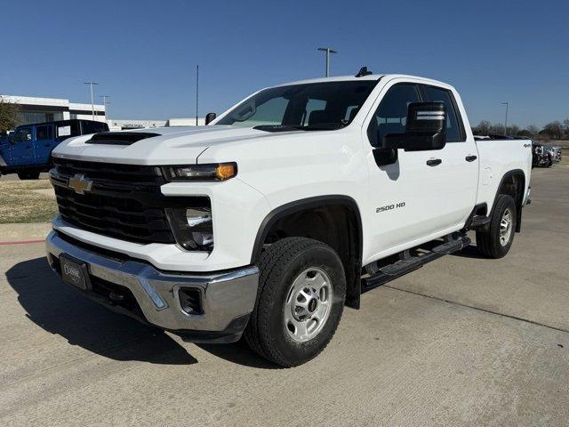 used 2024 Chevrolet Silverado 2500 car, priced at $44,900