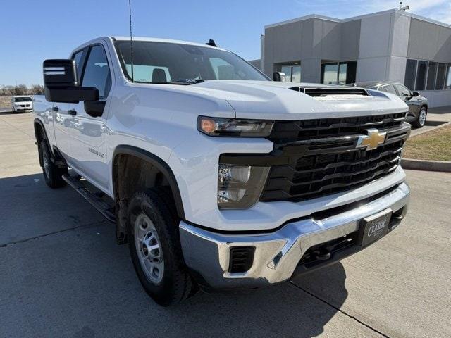 used 2024 Chevrolet Silverado 2500 car, priced at $44,900