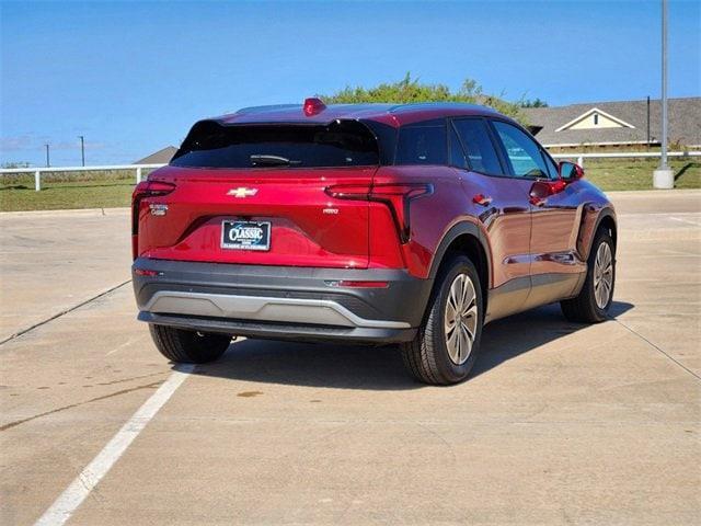 new 2025 Chevrolet Blazer EV car