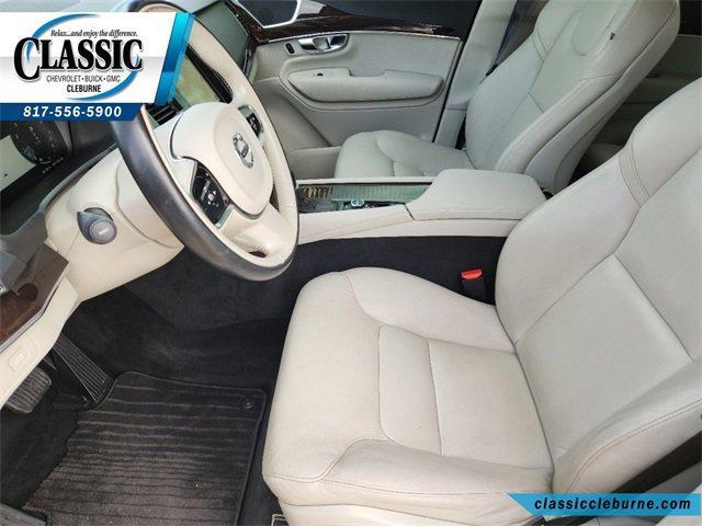 used 2016 Volvo XC90 car, priced at $14,700