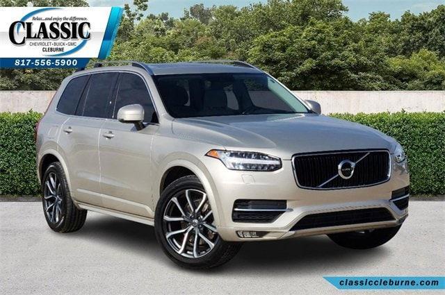 used 2016 Volvo XC90 car, priced at $14,700