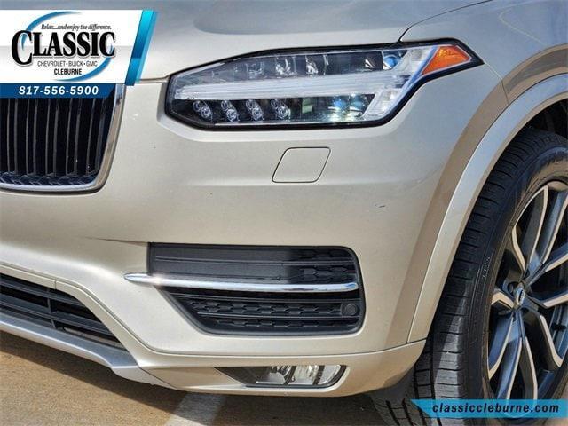 used 2016 Volvo XC90 car, priced at $14,700