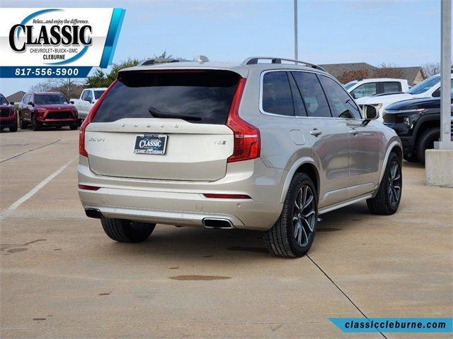 used 2016 Volvo XC90 car, priced at $14,700