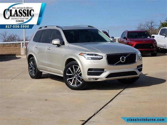 used 2016 Volvo XC90 car, priced at $15,900