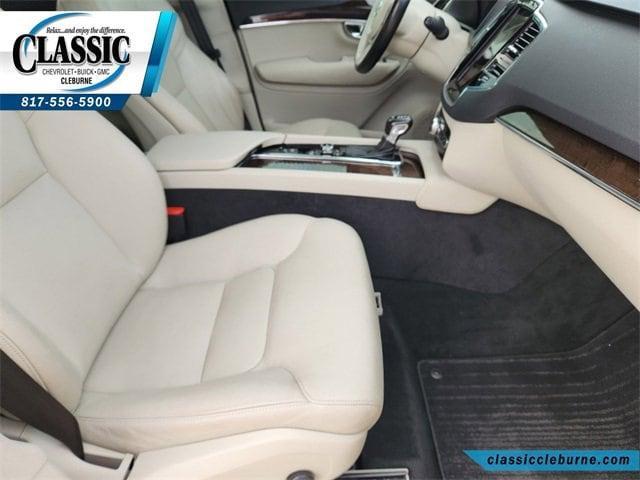 used 2016 Volvo XC90 car, priced at $14,700