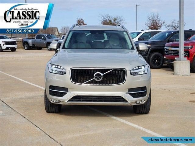 used 2016 Volvo XC90 car, priced at $14,700