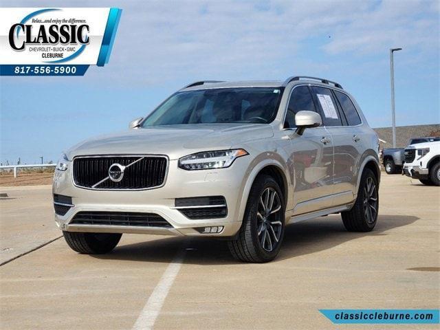 used 2016 Volvo XC90 car, priced at $14,700