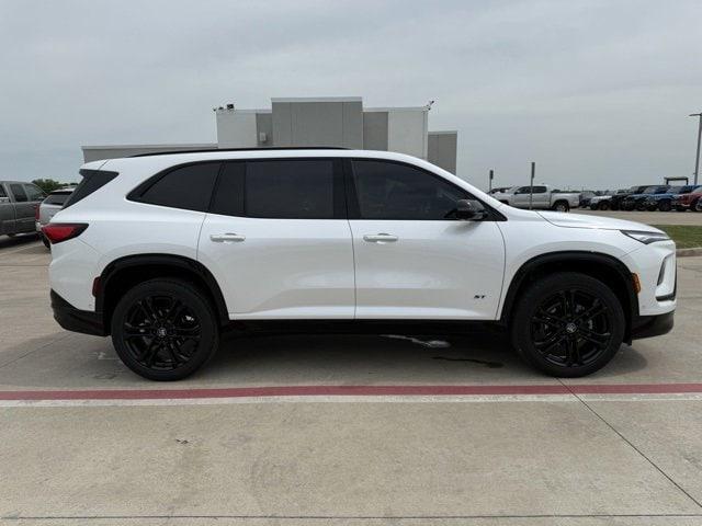used 2025 Buick Enclave car, priced at $46,900