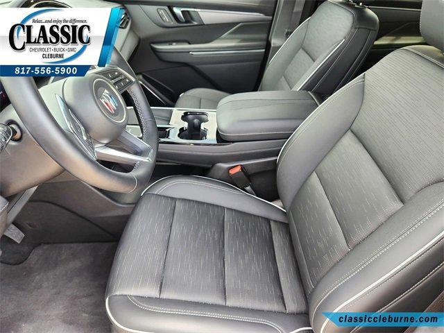 used 2025 Buick Enclave car, priced at $46,300