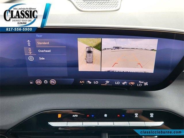 used 2025 Buick Enclave car, priced at $46,300
