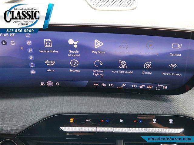 used 2025 Buick Enclave car, priced at $46,300