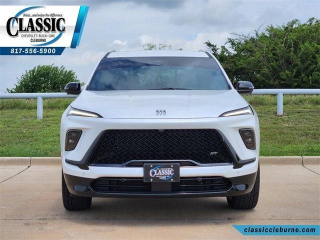 used 2025 Buick Enclave car, priced at $46,300