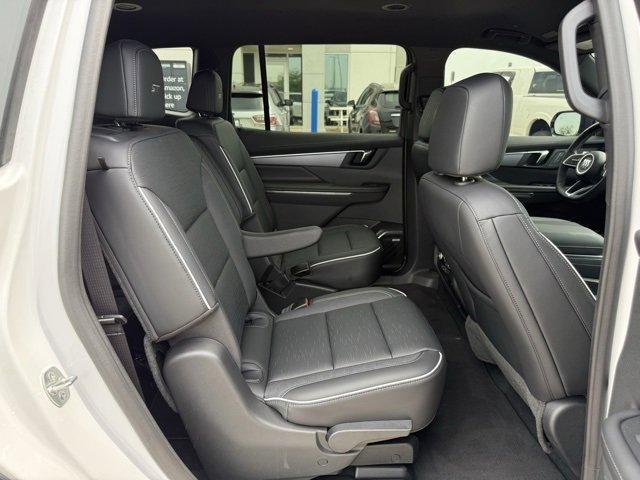 used 2025 Buick Enclave car, priced at $46,900