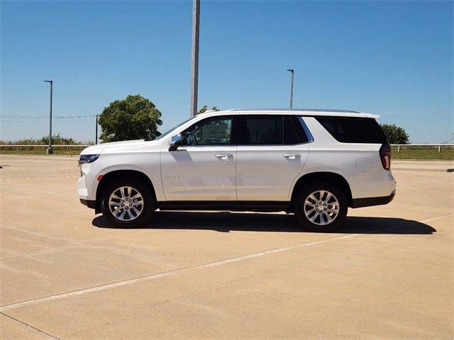 new 2024 Chevrolet Tahoe car