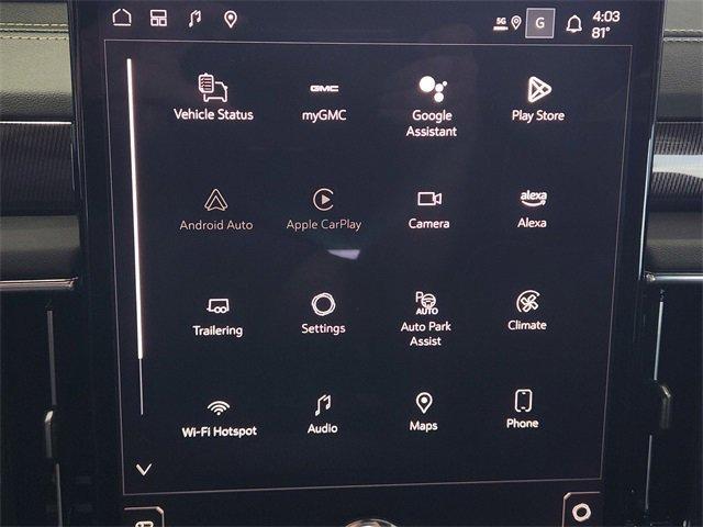 new 2025 GMC Yukon XL car, priced at $79,605