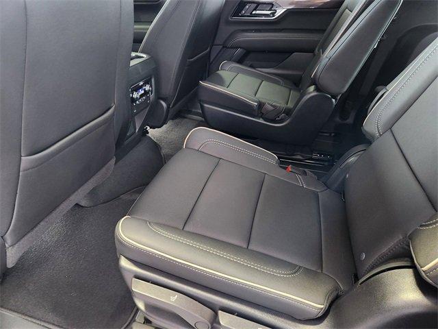 new 2025 GMC Yukon XL car, priced at $79,605