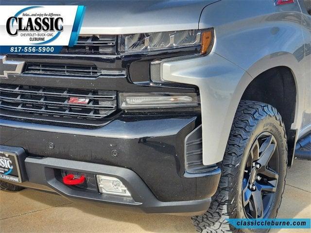 used 2020 Chevrolet Silverado 1500 car, priced at $32,500