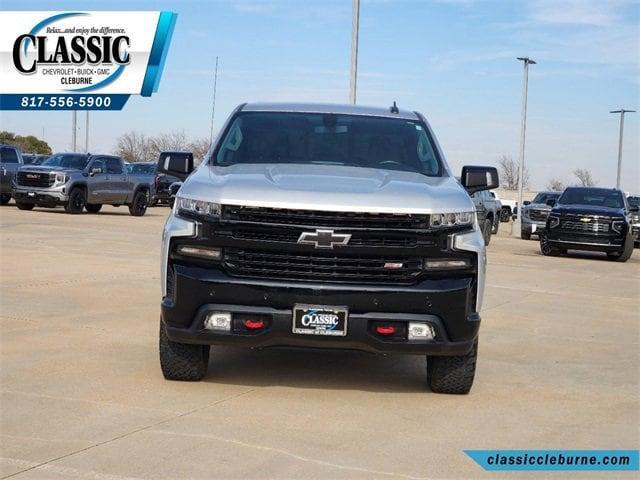 used 2020 Chevrolet Silverado 1500 car, priced at $32,500