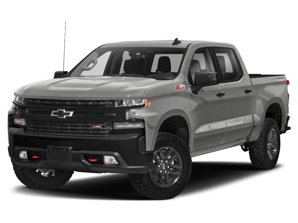 used 2020 Chevrolet Silverado 1500 car, priced at $33,500