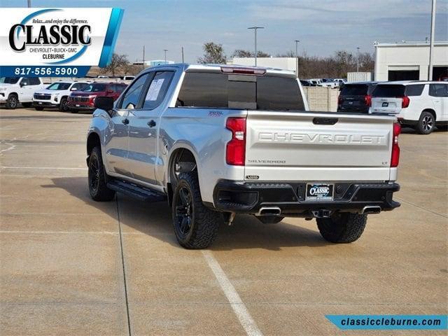 used 2020 Chevrolet Silverado 1500 car, priced at $32,500