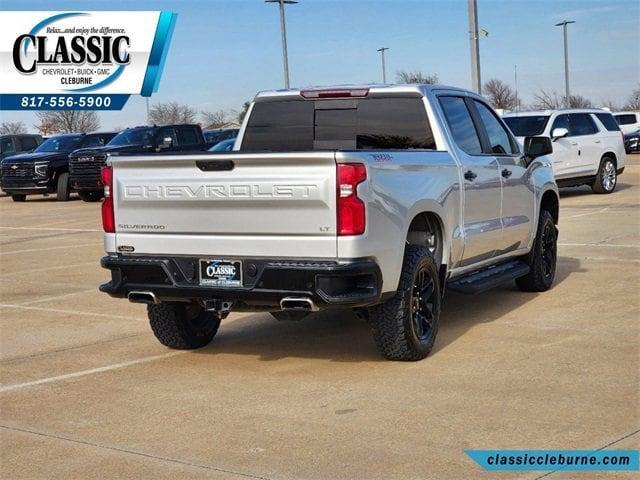 used 2020 Chevrolet Silverado 1500 car, priced at $32,500