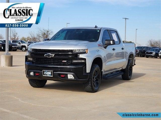 used 2020 Chevrolet Silverado 1500 car, priced at $32,500