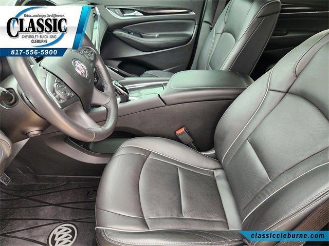 used 2021 Buick Enclave car, priced at $31,600
