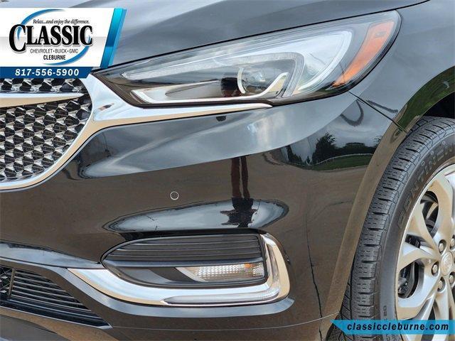 used 2021 Buick Enclave car, priced at $31,600