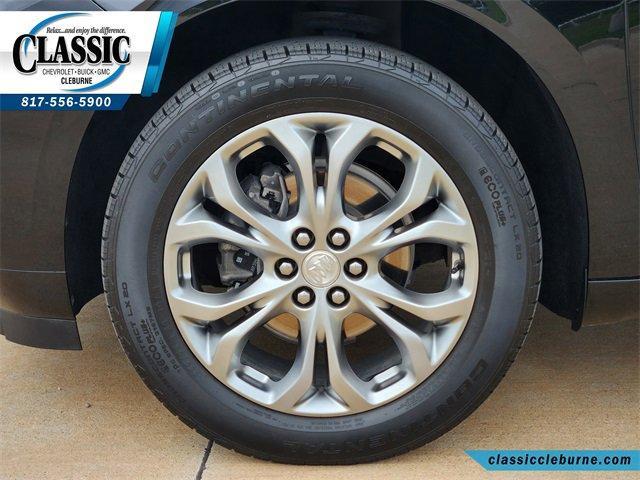 used 2021 Buick Enclave car, priced at $31,600