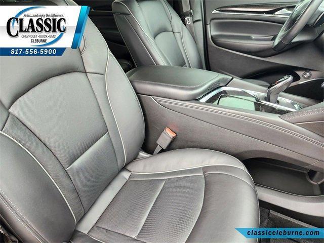 used 2021 Buick Enclave car, priced at $31,600