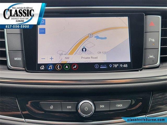 used 2021 Buick Enclave car, priced at $31,600