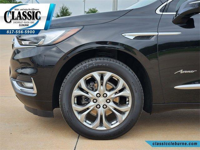 used 2021 Buick Enclave car, priced at $31,600
