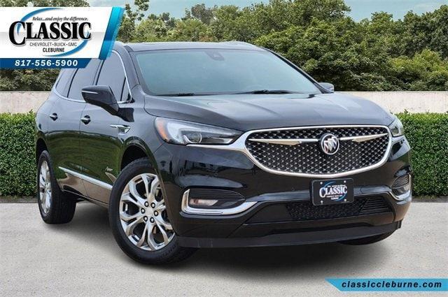 used 2021 Buick Enclave car, priced at $31,600