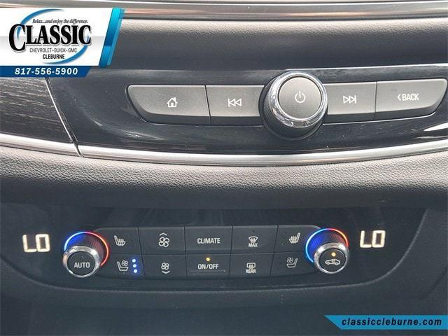 used 2021 Buick Enclave car, priced at $31,600