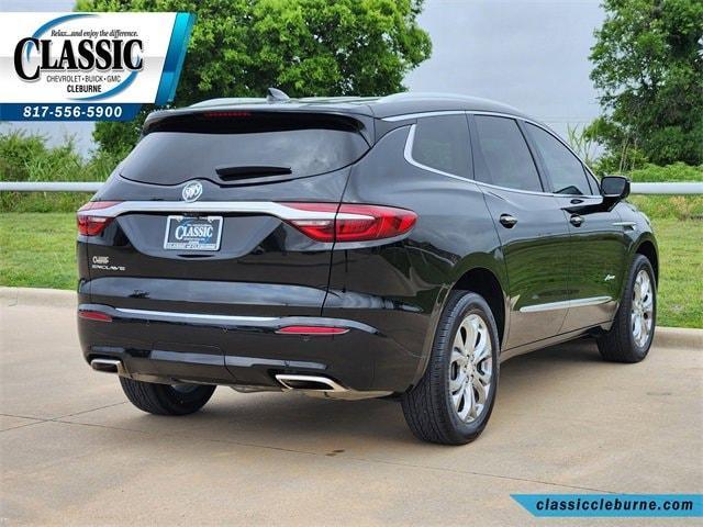 used 2021 Buick Enclave car, priced at $31,600