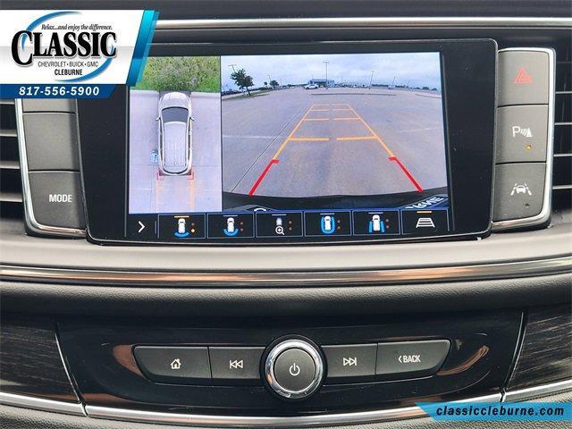 used 2021 Buick Enclave car, priced at $31,600