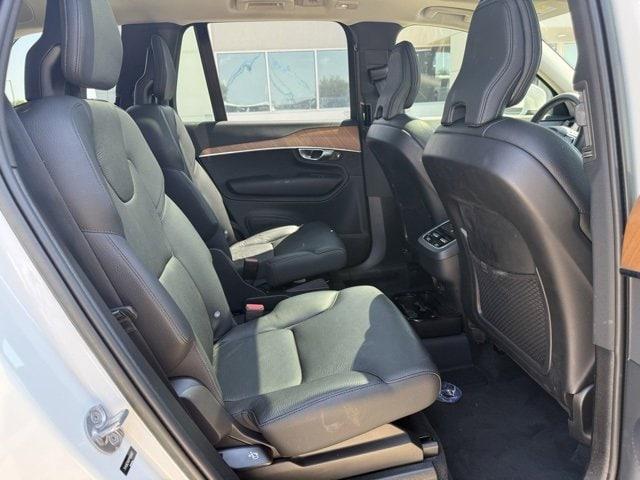 used 2023 Volvo XC90 car, priced at $41,900