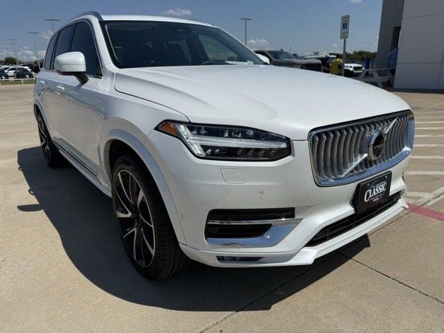 used 2023 Volvo XC90 car, priced at $41,900