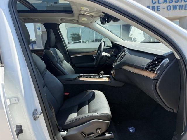 used 2023 Volvo XC90 car, priced at $41,900
