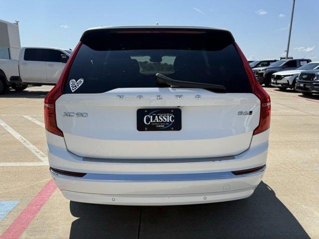 used 2023 Volvo XC90 car, priced at $41,900