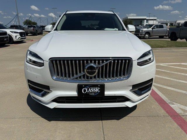 used 2023 Volvo XC90 car, priced at $41,900